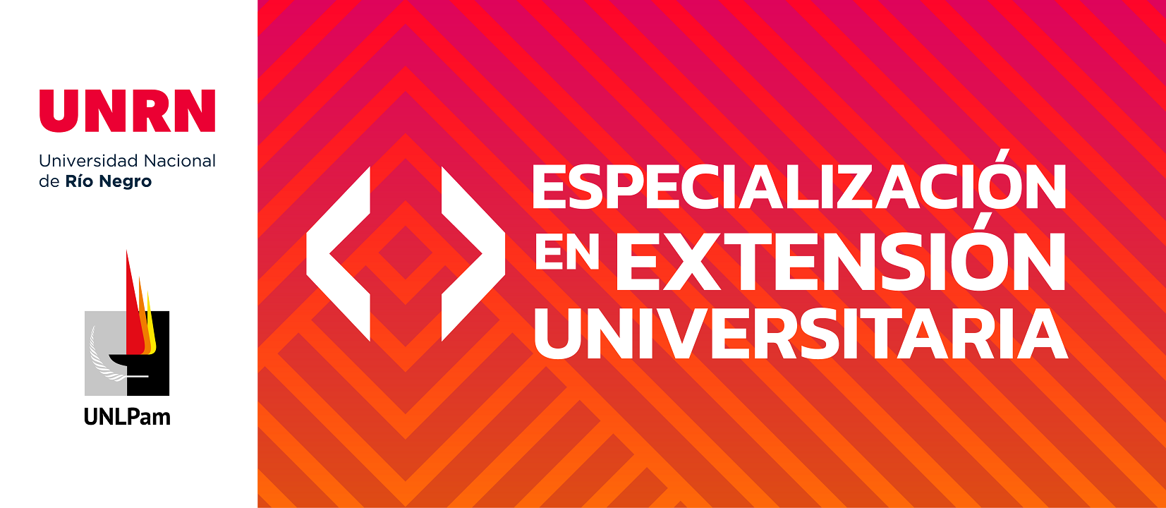 Especialización en Extensión Universitaria (UNLPam - UNRN)